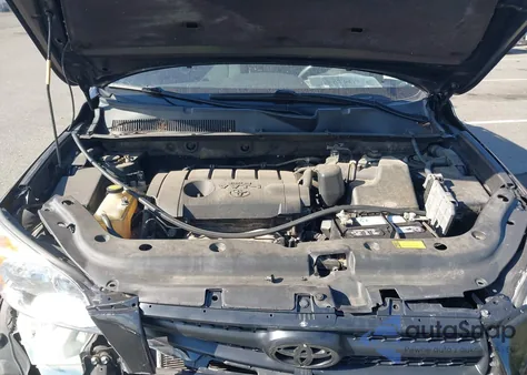 2012 Toyota Rav4 Sport из США, поврежденный, VIN JTMRF4DV3C5053348